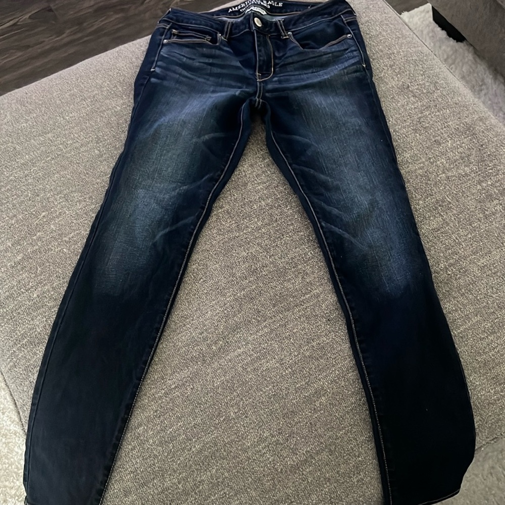 American eagle skinny jean